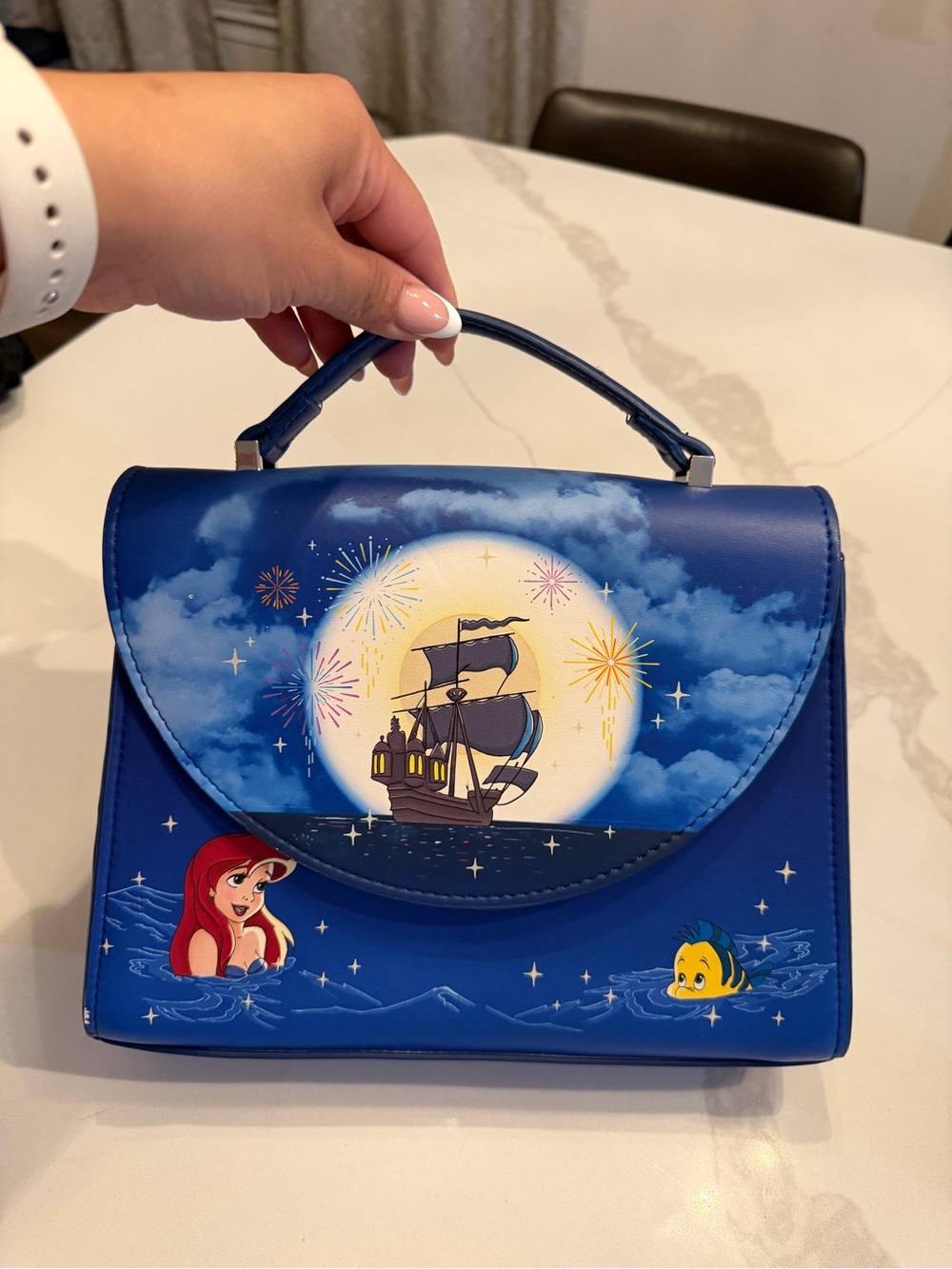 Loungefly Disney The Little Mermaid Ariel